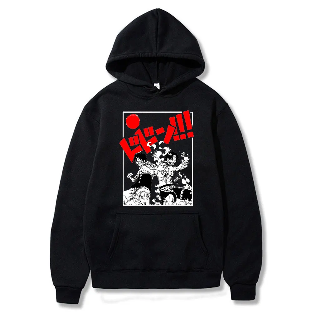 2021 Japan Anime Summer Autumn One Piece Luffy New Design Sweatshirt Roronoa Zoro Wanted Hoodies Men Hip Hop Male Hoodies
2021 Japan Anime Summer Autumn One Piece Luffy New Design Sweatshirt Roronoa Zoro Wanted Hoodies Men Hip Hop Male Hoodies