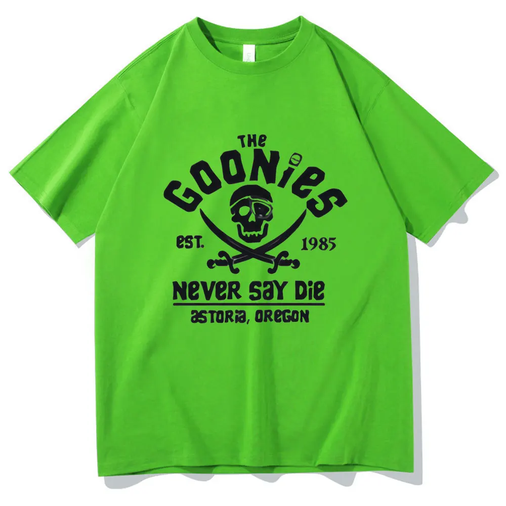 Men Summer Tshirts Never Say Die Astoria Oregon Pirate Flag T Shirt Men Gift Casual Loose Tee Fashion Harajuku Short Sleeve Tops
Men Summer Tshirts Never Say Die Astoria Oregon Pirate Flag T Shirt Men Gift Casual Loose Tee Fashion Harajuku Short Sleeve Tops
