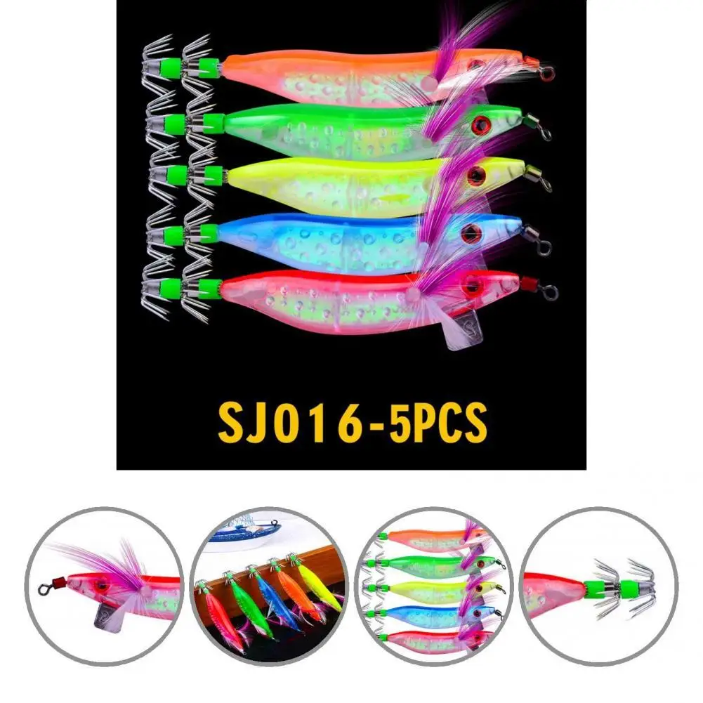 Shrimp Bait Plastic Fake Shrimp Bait Attract Fish Streamline Body Delicate Squid Jigs Wood Shrimp Bait
Shrimp Bait Plastic Fake Shrimp Bait Attract Fish Streamline Body Delicate Squid Jigs Wood Shrimp Bait