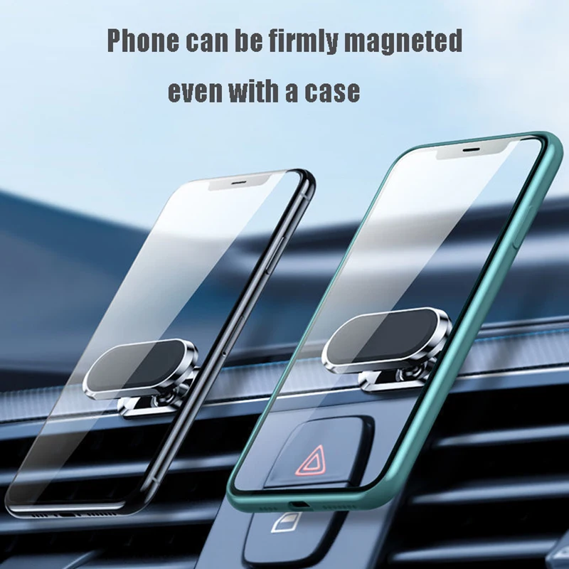 New Magnetic Holder Alloy Phone Mount Universal Dashboard Holder For Phone 360° Rotation Car Products Accessories Interior Parts
New Magnetic Holder Alloy Phone Mount Universal Dashboard Holder For Phone 360° Rotation Car Products Accessories Interior Parts