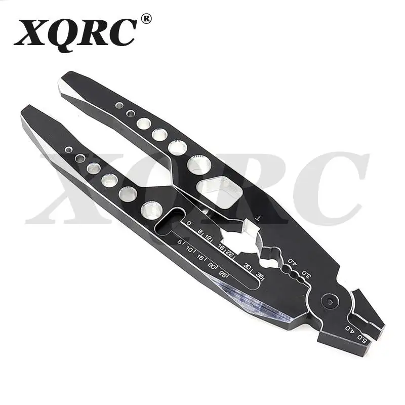 Remote control car assembly tool all-metal multi-function RC shock-absorbing tool pliers Ball nose pliers Suspension lever tool
Remote control car assembly tool all-metal multi-function RC shock-absorbing tool pliers Ball nose pliers Suspension lever tool