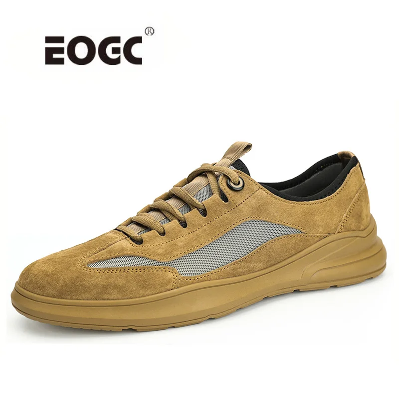 Genuine Leather Shoes Men Breathable Autumn Lace Up Comfortable Casual Shoes Flats Outdoor Quality Non-Slip Walking Men Shoes
Genuine Leather Shoes Men Breathable Autumn Lace Up Comfortable Casual Shoes Flats Outdoor Quality Non-Slip Walking Men Shoes