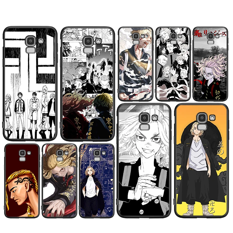 Tokyo Revengers For Samsung J8 J7 Duo J730 J6 J5 J530 J4 J3 J330 J2 Core Star Prime 2018 EU Plus Soft TPU Phone Case
Tokyo Revengers For Samsung J8 J7 Duo J730 J6 J5 J530 J4 J3 J330 J2 Core Star Prime 2018 EU Plus Soft TPU Phone Case