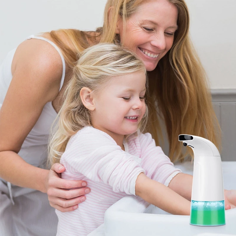 Smart Liquid Non-Contact Automatic Induction Foam Soap Dispenser Multifunctional Foam Machine Bathroom Kitchen
Smart Liquid Non-Contact Automatic Induction Foam Soap Dispenser Multifunctional Foam Machine Bathroom Kitchen