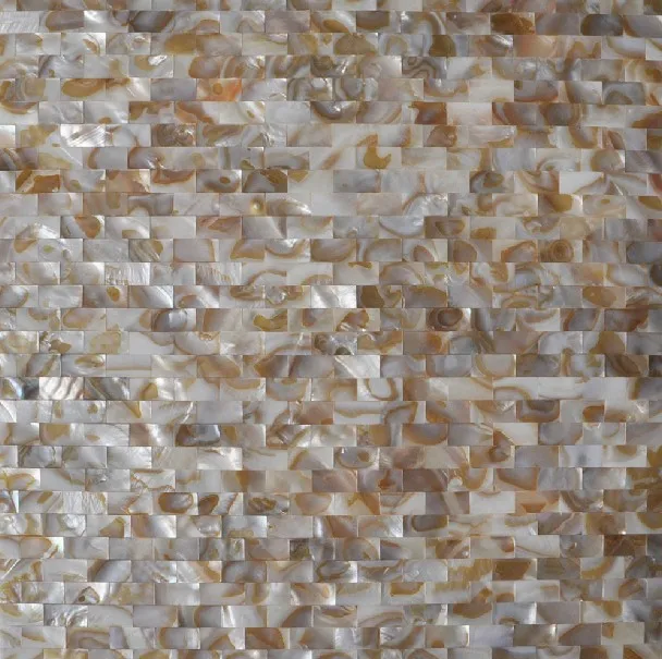 2mm Thickness Groutless Seamless Subway Brick White Yellow Mother Of Pearl Kitchen Backsplash Bathroom Wall Tile MOP030
2mm Thickness Groutless Seamless Subway Brick White Yellow Mother Of Pearl Kitchen Backsplash Bathroom Wall Tile MOP030