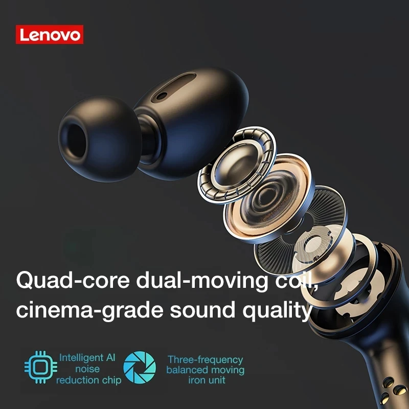 Original Lenovo LP3 Pro Bluetooth V5.0 Wireless Headphones In Ear TWS Earphone with Hifi Battery Display Sports Gamer Earpods
Original Lenovo LP3 Pro Bluetooth V5.0 Wireless Headphones In Ear TWS Earphone with Hifi Battery Display Sports Gamer Earpods