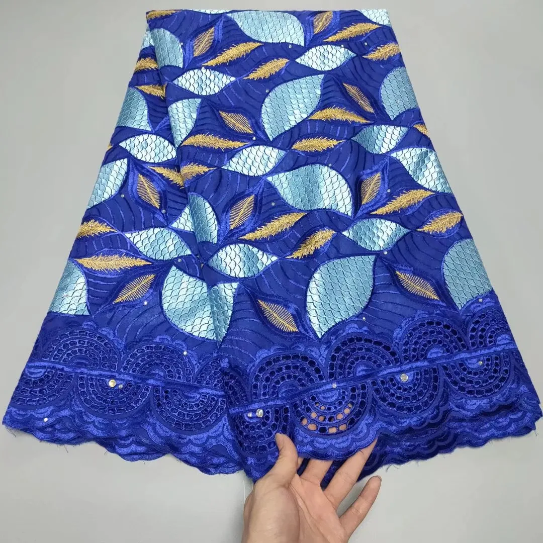 Latest Swiss Lace Fabric Dress African French Voile Lace In Switzerland High Quality Nigerian Dry Cotton Lace Fabric
Latest Swiss Lace Fabric Dress African French Voile Lace In Switzerland High Quality Nigerian Dry Cotton Lace Fabric