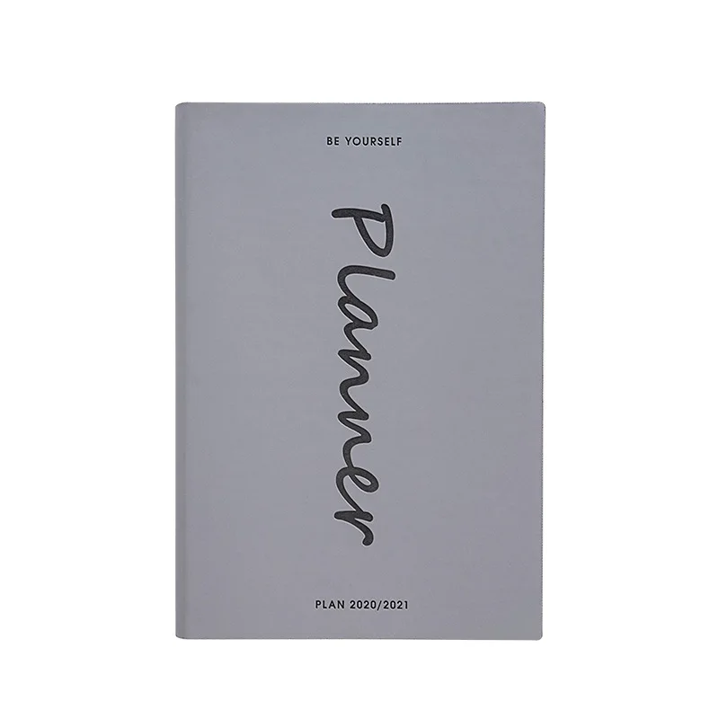 Agenda 2020 2021 Daily Weekly Monthly Planner Notebook A5 Organizer Journal Time Management Schedule School Supplies Stationery
Agenda 2020 2021 Daily Weekly Monthly Planner Notebook A5 Organizer Journal Time Management Schedule School Supplies Stationery