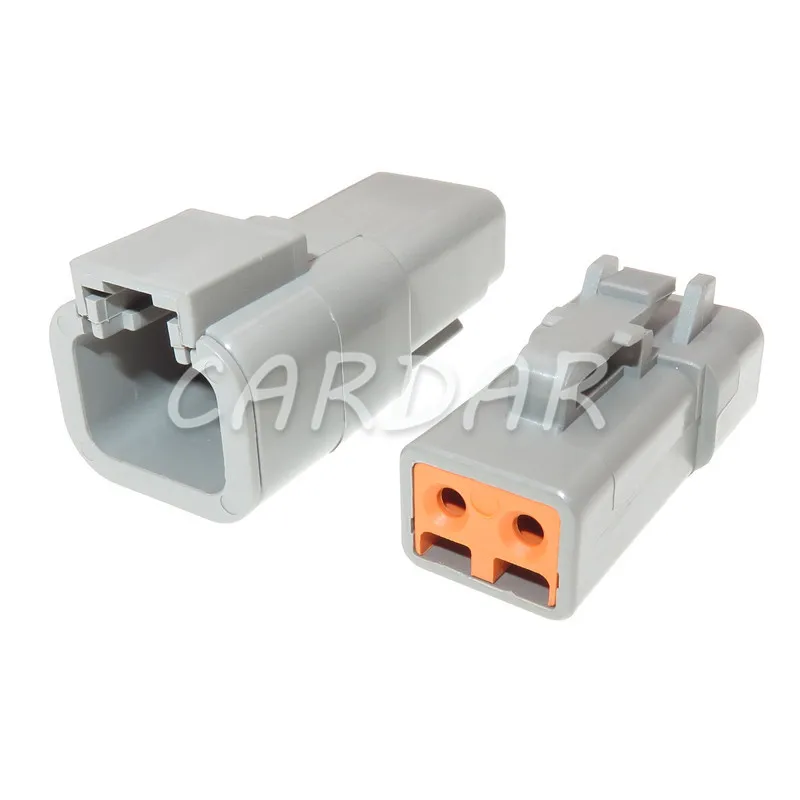 2 Pin DTP06-2S DTP04-2P DTP Series Automotive Connector Waterproof Electrical Wire Socket For Deutsch Heavy Truck Accessories
2 Pin DTP06-2S DTP04-2P DTP Series Automotive Connector Waterproof Electrical Wire Socket For Deutsch Heavy Truck Accessories