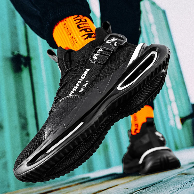 Sports shoes women 2021 spring new lightweight fly non-slip flat weave breathable mesh running shoes student
Sports shoes women 2021 spring new lightweight fly non-slip flat weave breathable mesh running shoes student