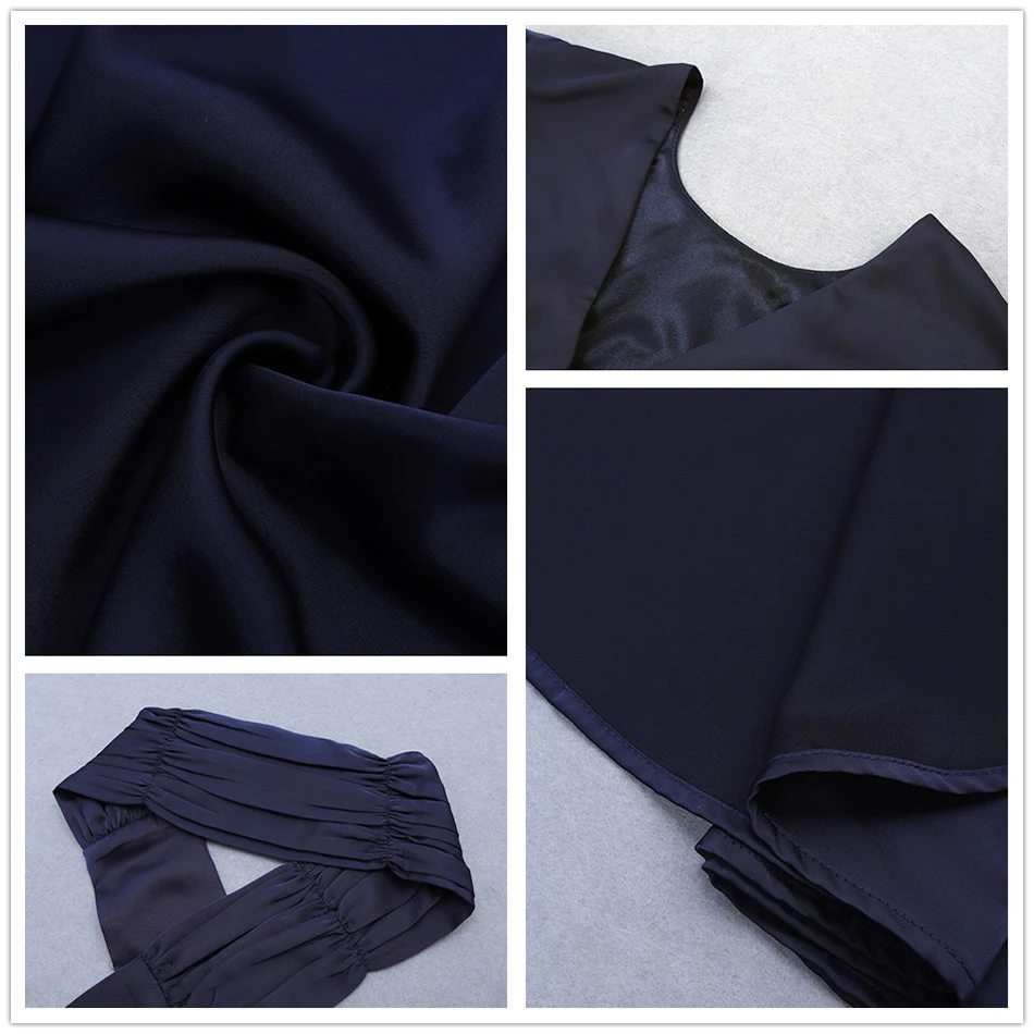 Autumn Sexy O-neck Long Sleeve Backless Bow Bodycon High Split Dress 2020 New Elegant Celebrity Runway Party Dress Vestidos
Autumn Sexy O-neck Long Sleeve Backless Bow Bodycon High Split Dress 2020 New Elegant Celebrity Runway Party Dress Vestidos