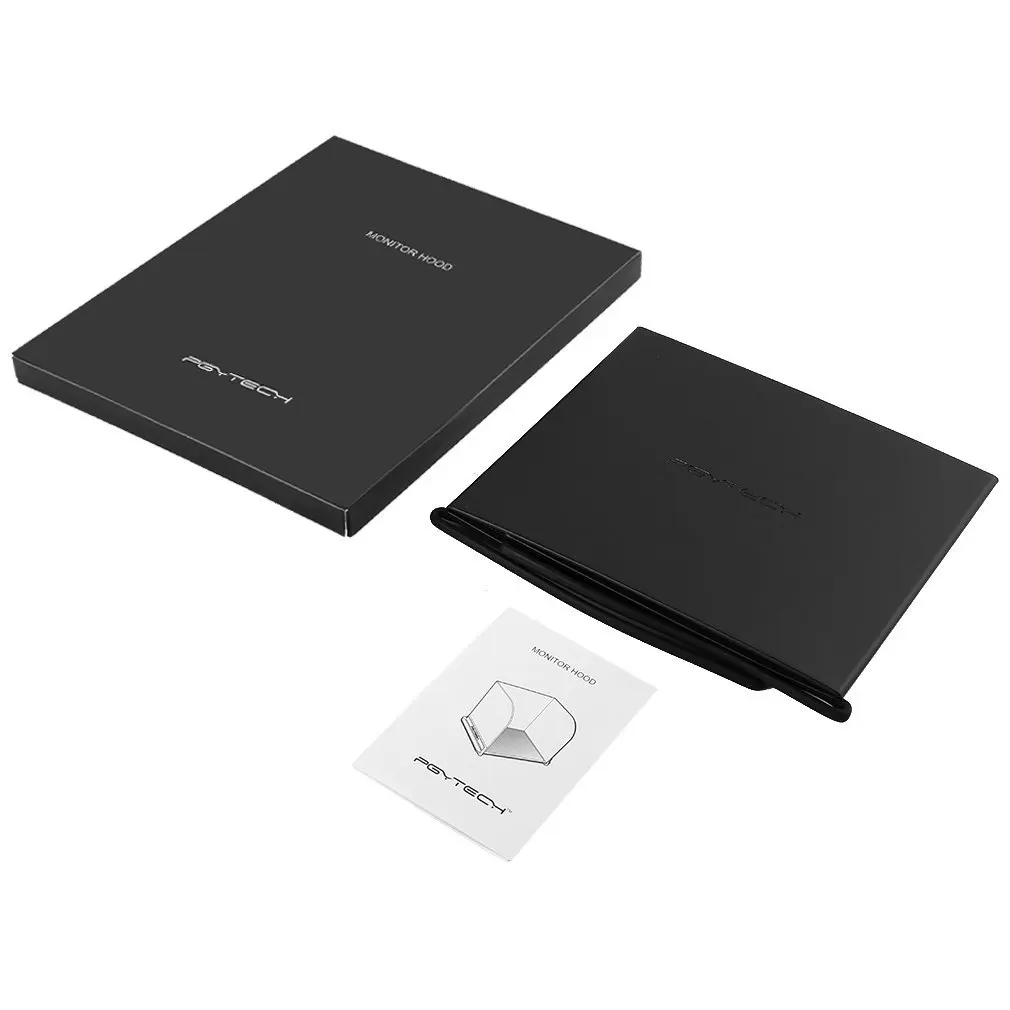 PGYTECH пульт дистанционного управления для телефона монитор Солнцезащитный козырек от Солнца Крышка для 7,9/9,7 inchPAD для DJI MAVIC PRO Inspire / PHANTOM 3 4 OSMO
PGYTECH пульт дистанционного управления для телефона монитор Солнцезащитный козырек от Солнца Крышка для 7,9/9,7 inchPAD для DJI MAVIC PRO Inspire / PHANTOM 3 4 OSMO