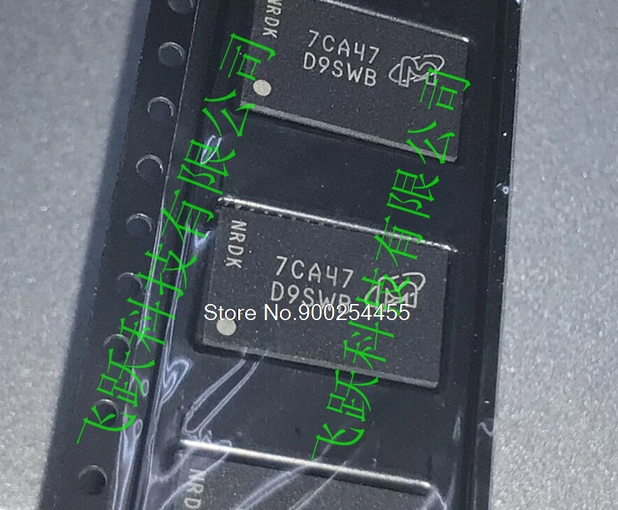MT41K512M16HA-125IT:A MT41K512M16HA D9SWB