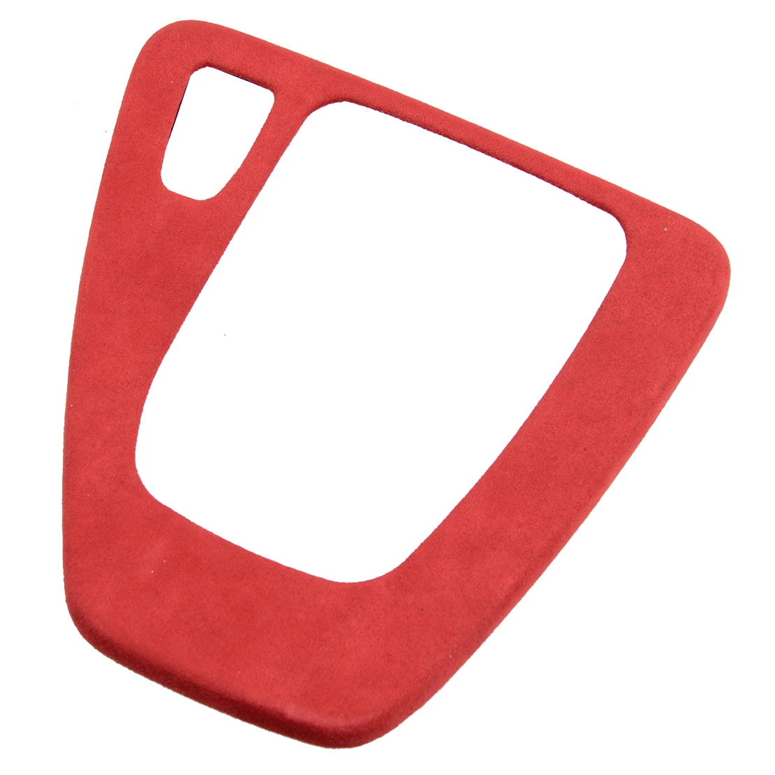 Car Alcantara Suede Gear Shift Panel Cover Trim Frame LHD Red Fit For BMW 3 Series E90 E92 E93 2005-2008 2009 2010 2011 2012 
Car Alcantara Suede Gear Shift Panel Cover Trim Frame LHD Red Fit For BMW 3 Series E90 E92 E93 2005-2008 2009 2010 2011 2012