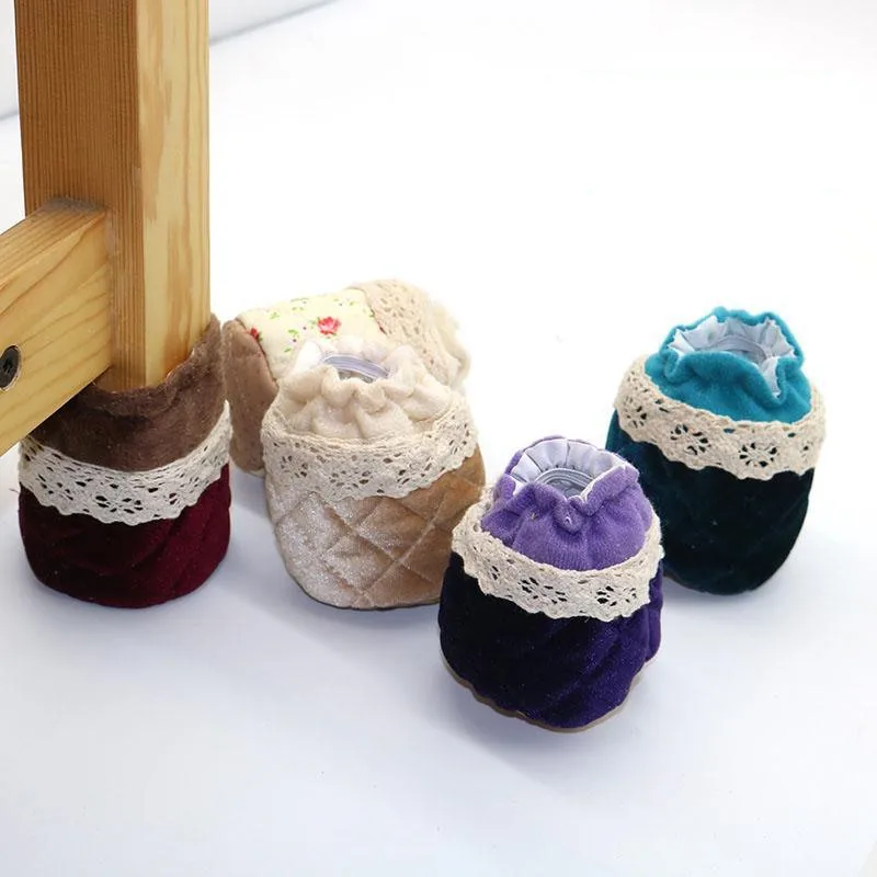 8pcs/Lot Flannel Chair Leg Caps Home Decor Furniture Foot Cover Chair Leg Non-Slip Cloth Foot Pad Floor Protection Caps
8pcs/Lot Flannel Chair Leg Caps Home Decor Furniture Foot Cover Chair Leg Non-Slip Cloth Foot Pad Floor Protection Caps