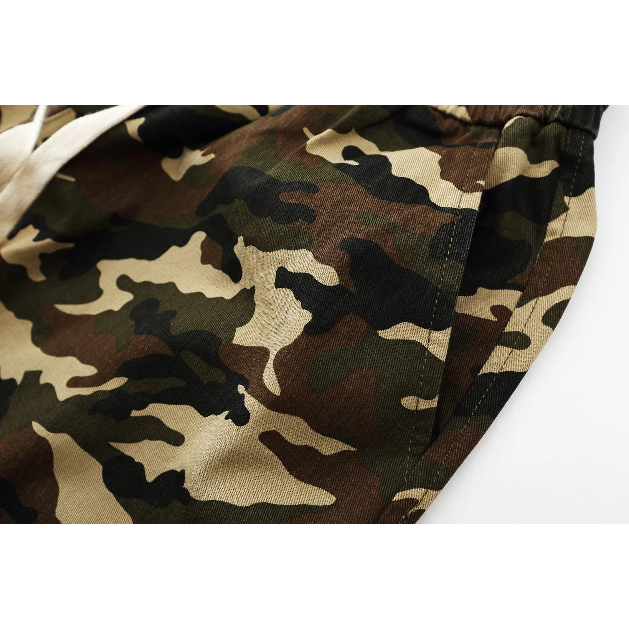 Trendyol Casual Camouflage Shorts For Men/Women Pantalones Cortos Casuale Streetwear Short Summer 2021 Korean Hip Hop Casuais G3
Trendyol Casual Camouflage Shorts For Men/Women Pantalones Cortos Casuale Streetwear Short Summer 2021 Korean Hip Hop Casuais G3