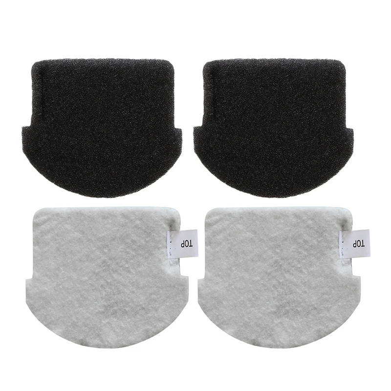 2pcs Filter Vacuum Cleaner Parts For Midea VCS141 VCS142 Household Sweeper Cleaning Tool Home Cleaning Tools Filter Accessories
2pcs Filter Vacuum Cleaner Parts For Midea VCS141 VCS142 Household Sweeper Cleaning Tool Home Cleaning Tools Filter Accessories