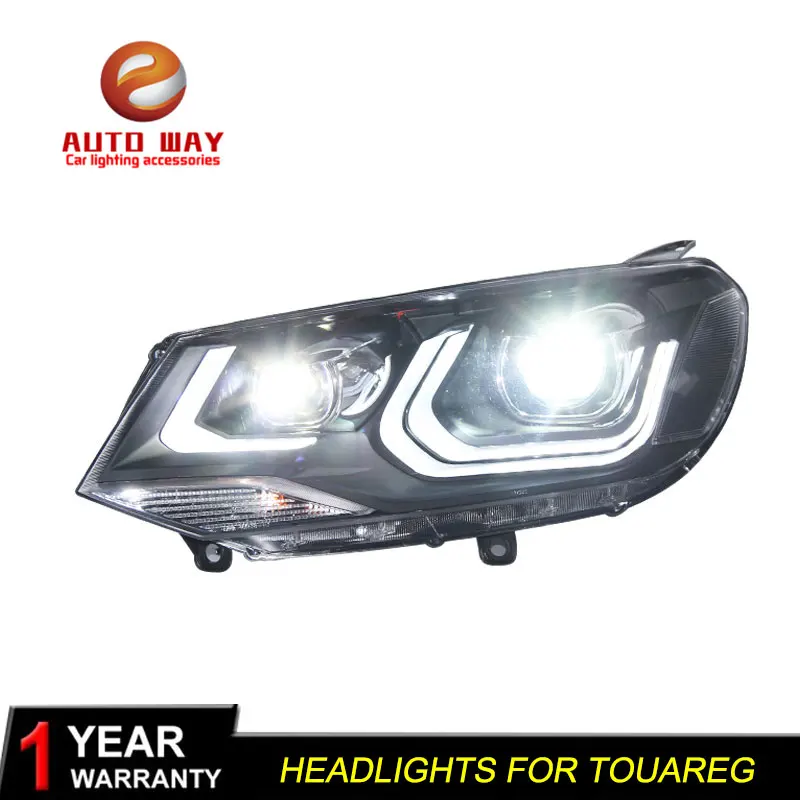 Car stying Case For vw touareg LED Headlight 2011-2014 VW touareg Headlights DRL Head Lamp Angel Eye Hid Option Bi Xenon
Car stying Case For vw touareg LED Headlight 2011-2014 VW touareg Headlights DRL Head Lamp Angel Eye Hid Option Bi Xenon
