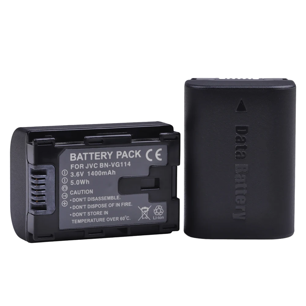 1400mAh Battery for JVC GZ-E10 GZ-E100 GZ-E15 GZ-E200 GZ-E208 GZ-E220 GZ-E225 BN-VG107 BN-VG109 BN-VG114 BN-VG138 Batteries
1400mAh Battery for JVC GZ-E10 GZ-E100 GZ-E15 GZ-E200 GZ-E208 GZ-E220 GZ-E225 BN-VG107 BN-VG109 BN-VG114 BN-VG138 Batteries