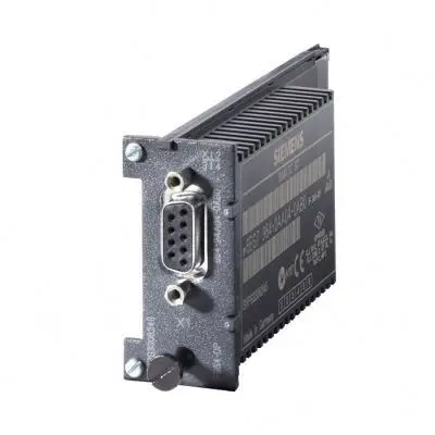 100% новый модуль S7-400 6ES7 963-3AA00-0AA0 интерфейсный модуль для соединения PTP с CP441
100% новый модуль S7-400 6ES7 963-3AA00-0AA0 интерфейсный модуль для соединения PTP с CP441