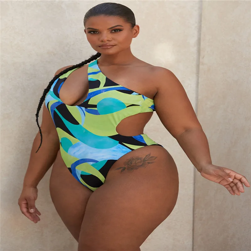 Swimwear Plus Size Sexy Hollow Backless Female Printed Sexy Bikini Swimsuit wholesale Price 1011
Swimwear Plus Size Sexy Hollow Backless Female Printed Sexy Bikini Swimsuit wholesale Price 1011