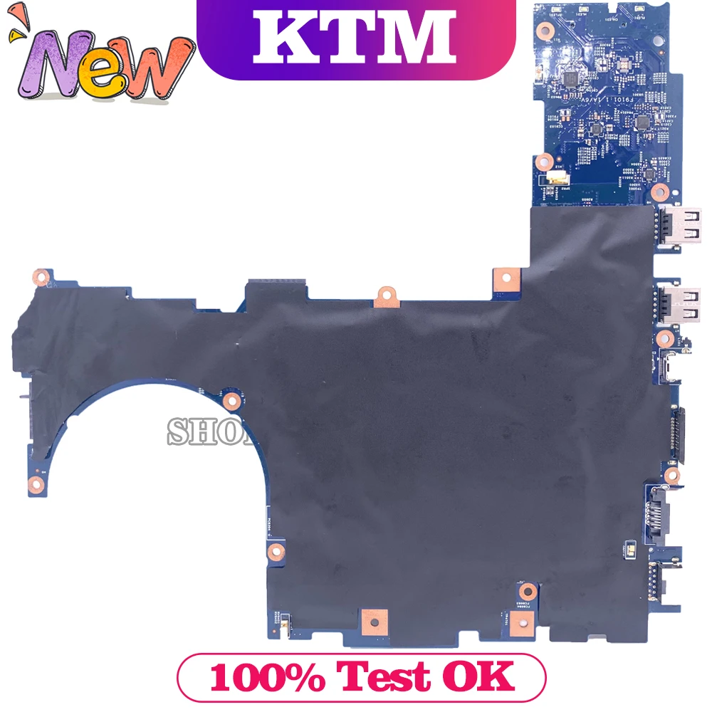 B551LA motherboard for ASUS B551LA B551L,CPU I7-4510U GPU GT840M SR170 laptop, 100% test work
B551LA motherboard for ASUS B551LA B551L,CPU I7-4510U GPU GT840M SR170 laptop, 100% test work