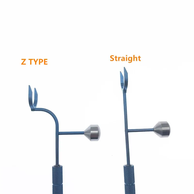 Corneal marker Z/straight Marker Corneal Marker titanium Ophthalmic Tool Ophthalmic Eye Pet Surgical Instruments
Corneal marker Z/straight Marker Corneal Marker titanium Ophthalmic Tool Ophthalmic Eye Pet Surgical Instruments