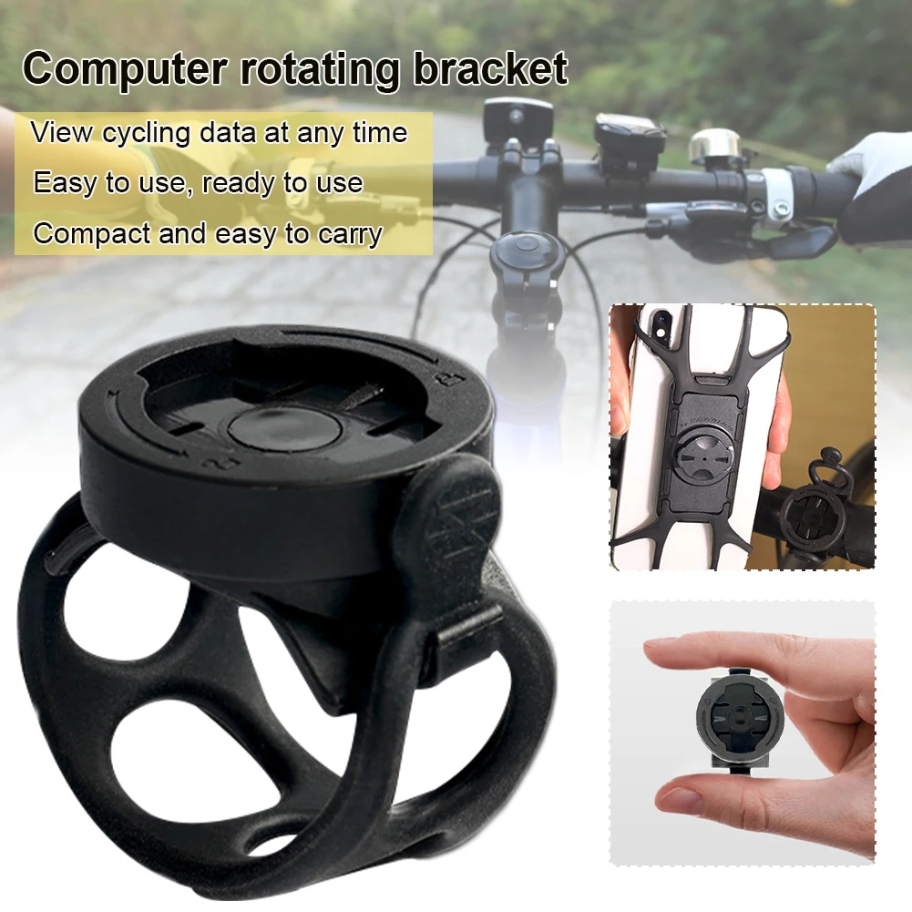 Bike Computer Holder 360 Degree Rotating Bracket MTB Road Bike Handlebar Holder for Garmin IGPSPORT WAHOO XOSS Magene Shipping
Bike Computer Holder 360 Degree Rotating Bracket MTB Road Bike Handlebar Holder for Garmin IGPSPORT WAHOO XOSS Magene Shipping