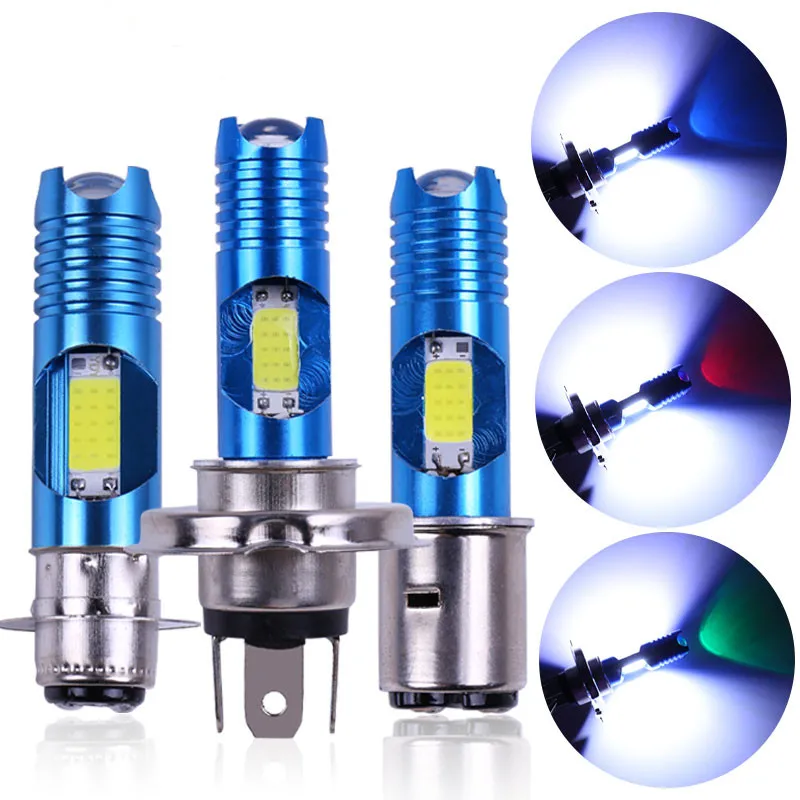 Светодиодные лампы P15D BA20D H4 для мотоциклетных фар, COB RGB, меняемая лампа, мотоциклетные фары, аксессуары для мотоциклов, 12 В, 24 В, 6000 К, белый
Светодиодные лампы P15D BA20D H4 для мотоциклетных фар, COB RGB, меняемая лампа, мотоциклетные фары, аксессуары для мотоциклов, 12 В, 24 В, 6000 К, белый