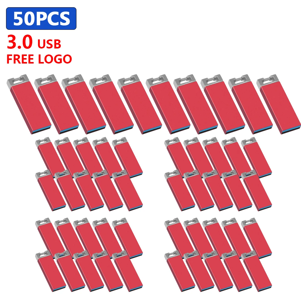 bulk 50pcs free logoUSB 3.0 Flash Drive 64GB 32GB 16GB 8GB USB Flash Pen drive Memory USB Stick 128GB cle usb Real capacity disk
bulk 50pcs free logoUSB 3.0 Flash Drive 64GB 32GB 16GB 8GB USB Flash Pen drive Memory USB Stick 128GB cle usb Real capacity disk