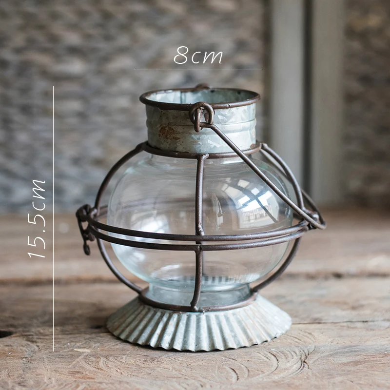 Vintage Creative Hanging Candle Holders Lantern Elegant Windproof Luxury Candle Holders Outdoor Bougeoir Home Decoration DG50ZT
Vintage Creative Hanging Candle Holders Lantern Elegant Windproof Luxury Candle Holders Outdoor Bougeoir Home Decoration DG50ZT