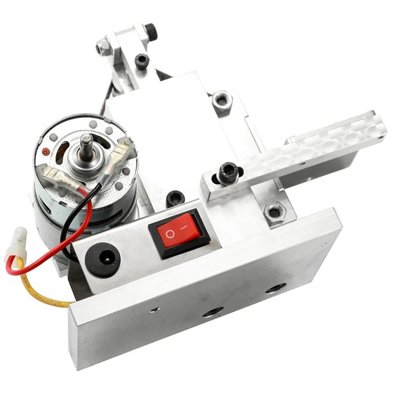Multifunctional Grinder Mini Electric Belt Sander Diy Polishing Grinding Machine Cutter Edges Sharpener Sanding | Инструменты
