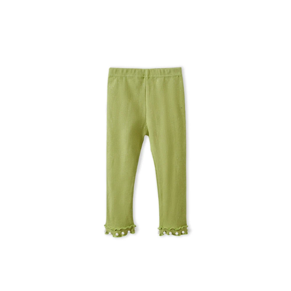 Mudkingdom Spring Autumn Leggings Girl Cotton Ribbed Pearled Cuff Leggings Baby Soft Knitted Pant For Kids 
Mudkingdom Spring Autumn Leggings Girl Cotton Ribbed Pearled Cuff Leggings Baby Soft Knitted Pant For Kids