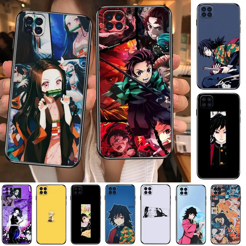 Kamado Nezuko Kimetsu No Yaiba Demon Slayer TPU Soft Charcter Phone Case For Motorola Moto G5 g 5 G 5GCover cases covers smiley
Kamado Nezuko Kimetsu No Yaiba Demon Slayer TPU Soft Charcter Phone Case For Motorola Moto G5 g 5 G 5GCover cases covers smiley