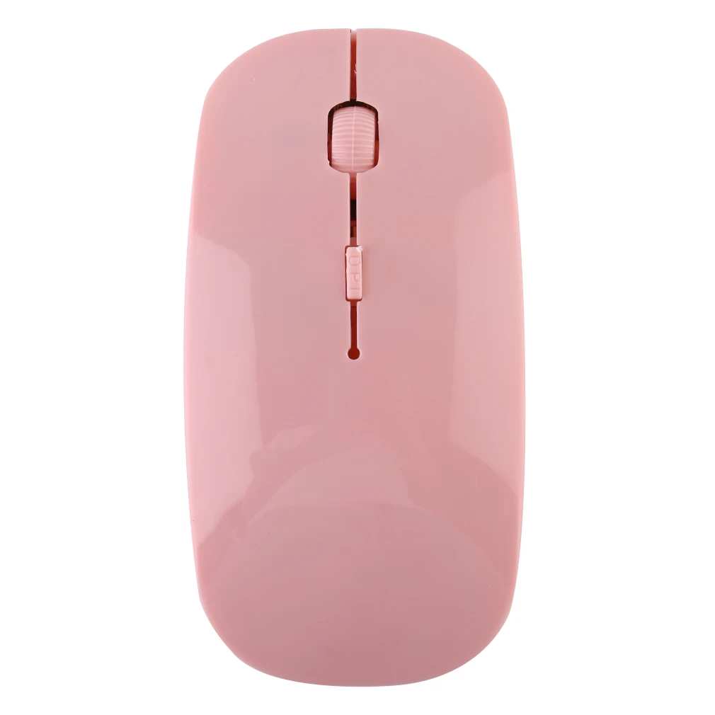 Wireless Usb Interface Mouse Office Holiday Gifts Rechargeable Precise Positioning Computer Optical Mouse