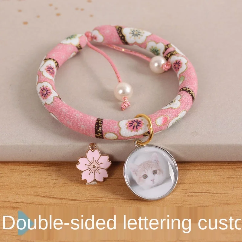 Customized products Engrave dog tag Cat accessories pet Cat CollarDog Collar Cat Necklace Lettering Pet Identity Tag
Customized products Engrave dog tag Cat accessories pet Cat CollarDog Collar Cat Necklace Lettering Pet Identity Tag