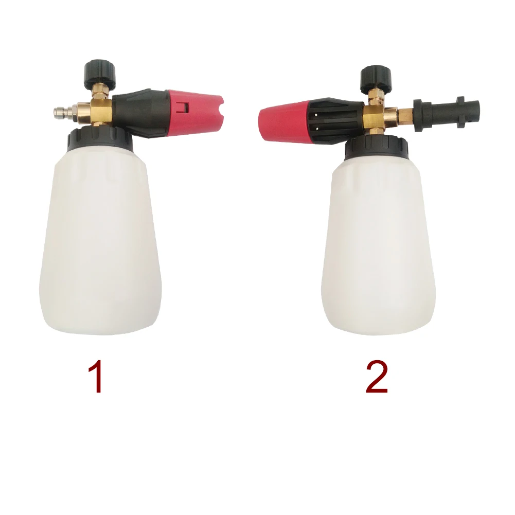 Snow Foam Lance Portable Cleaning Detachable Car Wash Adjustable Nozzle High Pressure Easy Install Sprayer Universal Home
Snow Foam Lance Portable Cleaning Detachable Car Wash Adjustable Nozzle High Pressure Easy Install Sprayer Universal Home