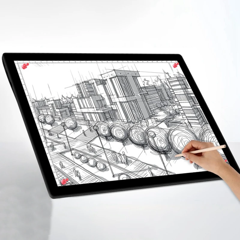 Polymer Battery Rechargeable A4 Copy Table Soft Light Eye Protection Edge Copy Board Drawing
Polymer Battery Rechargeable A4 Copy Table Soft Light Eye Protection Edge Copy Board Drawing