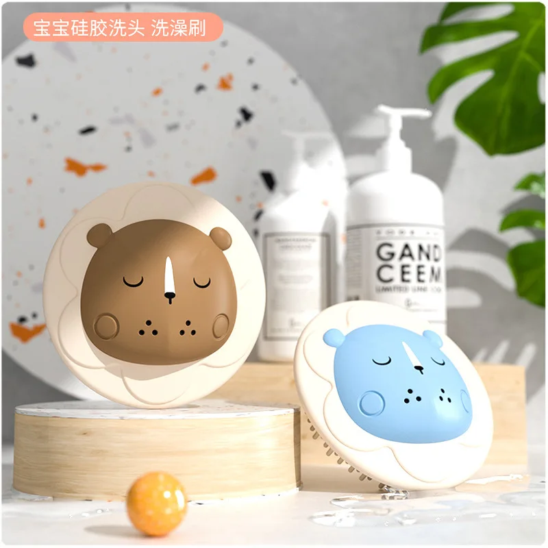 Инструмент для детской ванны, мягкая щетка для шампуня щетка для массажа головы, детский гребень для шампуня, для взрослых, инструмент для р...
Инструмент для детской ванны, мягкая щетка для шампуня щетка для массажа головы, детский гребень для шампуня, для взрослых, инструмент для р...