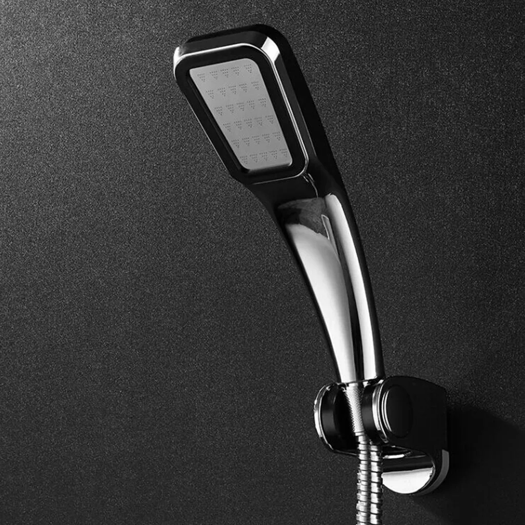 High Pressure Shower Head Bathroom 300 Holes Water Saving Shower Head Powerfull Boosting Spray Bath Handheld Shower Head
High Pressure Shower Head Bathroom 300 Holes Water Saving Shower Head Powerfull Boosting Spray Bath Handheld Shower Head