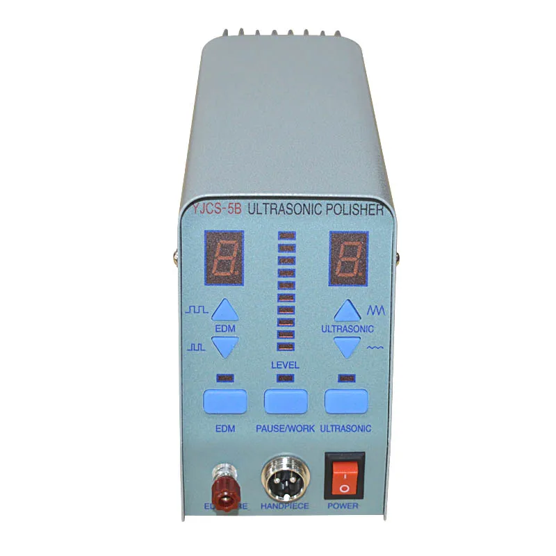 Профессиональная ультразвуковая полировальная машина для полировки форм 220 В/110 В 1 шт.
Профессиональная ультразвуковая полировальная машина для полировки форм 220 В/110 В 1 шт.