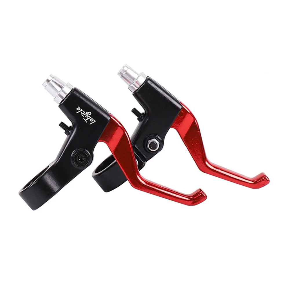 1 Pair Aluminum Alloy MTB Bicycle Handle Hand Bar Road Bike Brake Lever 22.2mm Ultra-light Aluminum Alloy Bicycle Accessories
1 Pair Aluminum Alloy MTB Bicycle Handle Hand Bar Road Bike Brake Lever 22.2mm Ultra-light Aluminum Alloy Bicycle Accessories