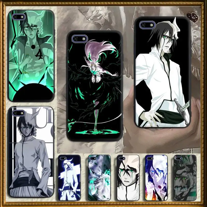 BLEACH Ulquiorra cifer Phone Case for Huawei mate 9 10 20 20X 30 40 pro lite Fundas cover
BLEACH Ulquiorra cifer Phone Case for Huawei mate 9 10 20 20X 30 40 pro lite Fundas cover