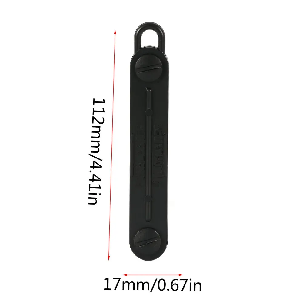 Black Outdoor Fox Down Fox Blaster Call Whistle Predator Hunting Lamping Calling Rabbit Game Caller Animial
Black Outdoor Fox Down Fox Blaster Call Whistle Predator Hunting Lamping Calling Rabbit Game Caller Animial