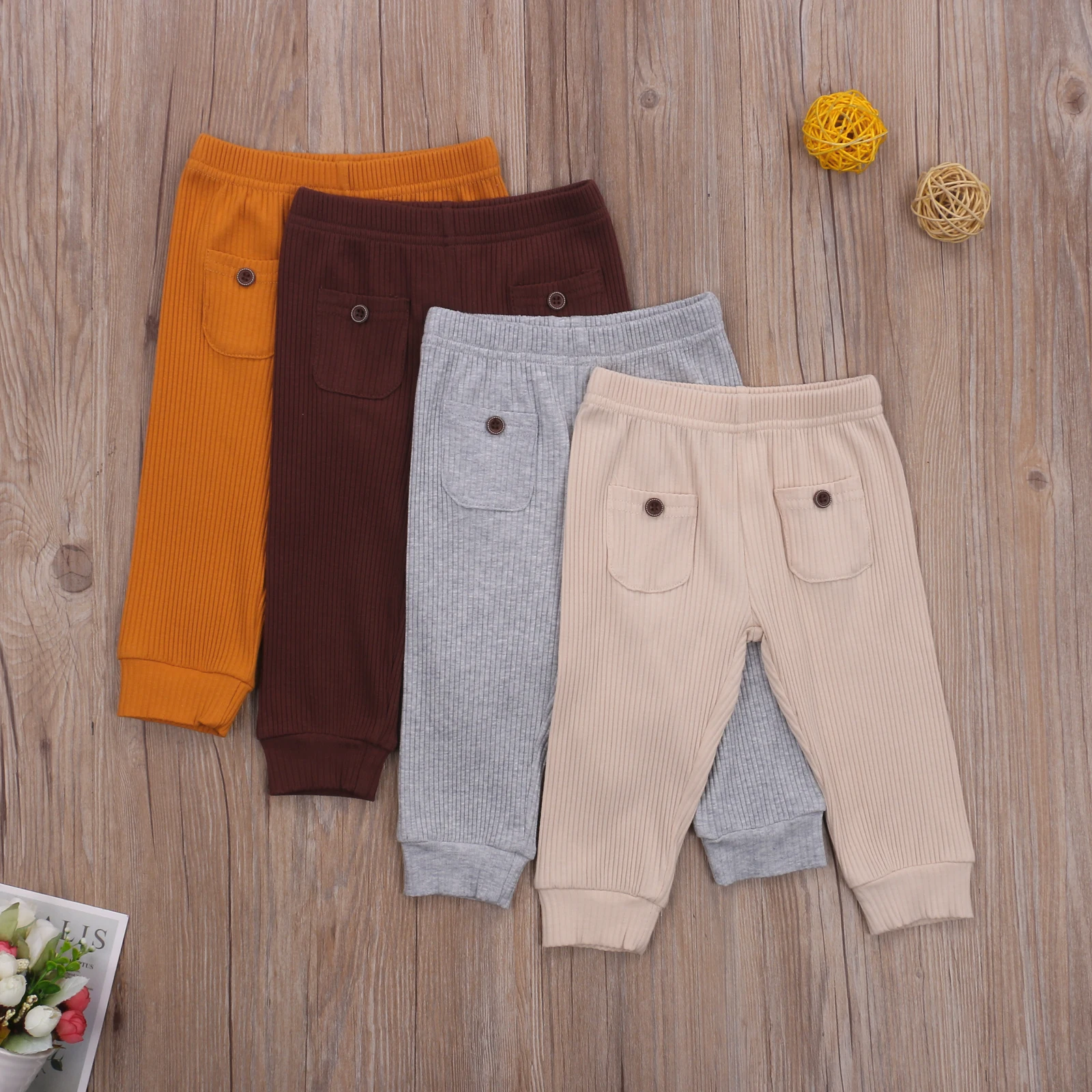 pudcoco Kids Ribbed Pants Cotton Autumn Trousers Pockets Slimming Solid Color Keep Warm Winter Jogger Striped Clothes 0-3 Years
pudcoco Kids Ribbed Pants Cotton Autumn Trousers Pockets Slimming Solid Color Keep Warm Winter Jogger Striped Clothes 0-3 Years