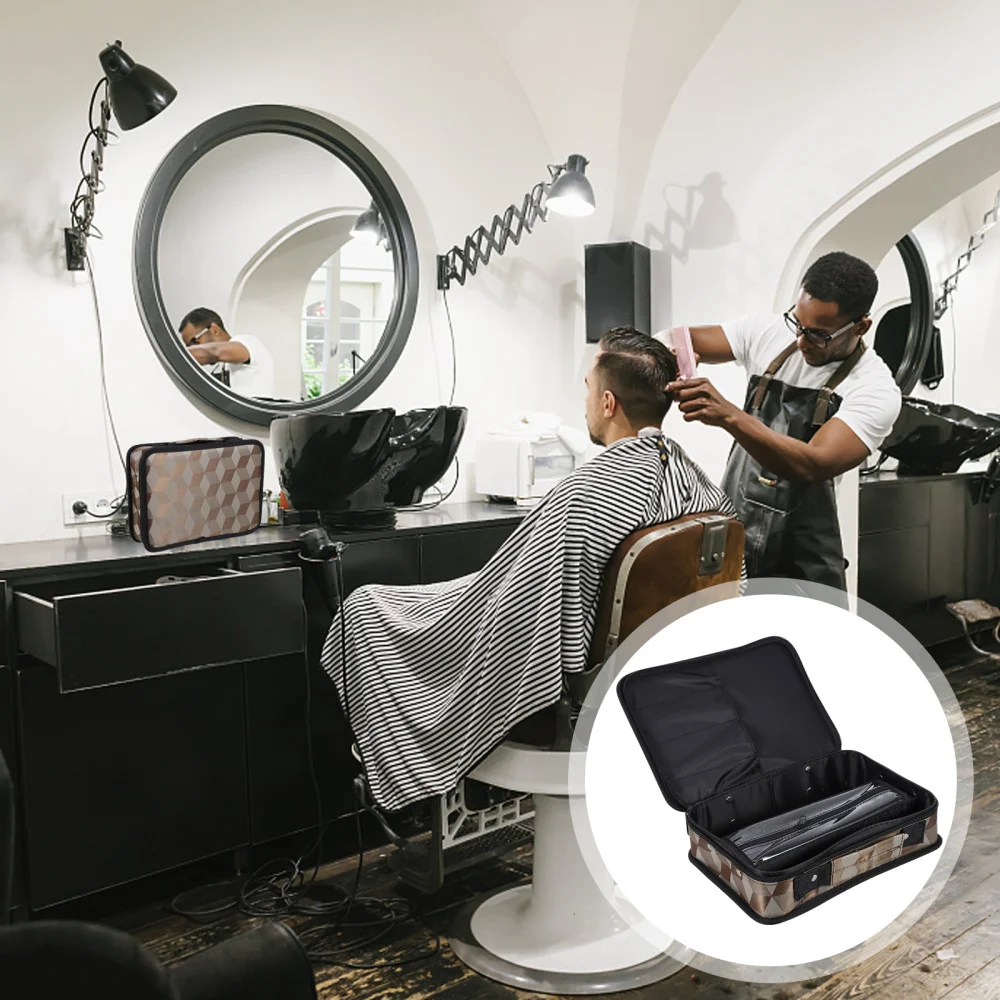 1pc Hairdressing Scissors Tool Storage Bag Hair Cutting Barber Organizer Handbag
1pc Hairdressing Scissors Tool Storage Bag Hair Cutting Barber Organizer Handbag