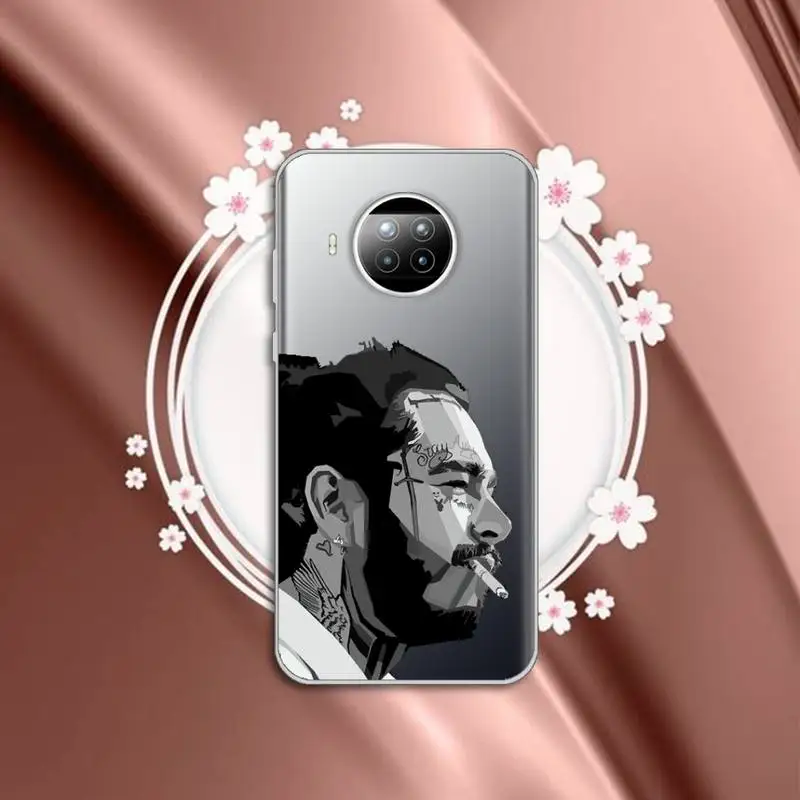 post malone Phone Case Transparent for Xiaomi mi Redmi note 10 t 8 9 pro lite 11 Samsung S 8 9 10 20
post malone Phone Case Transparent for Xiaomi mi Redmi note 10 t 8 9 pro lite 11 Samsung S 8 9 10 20