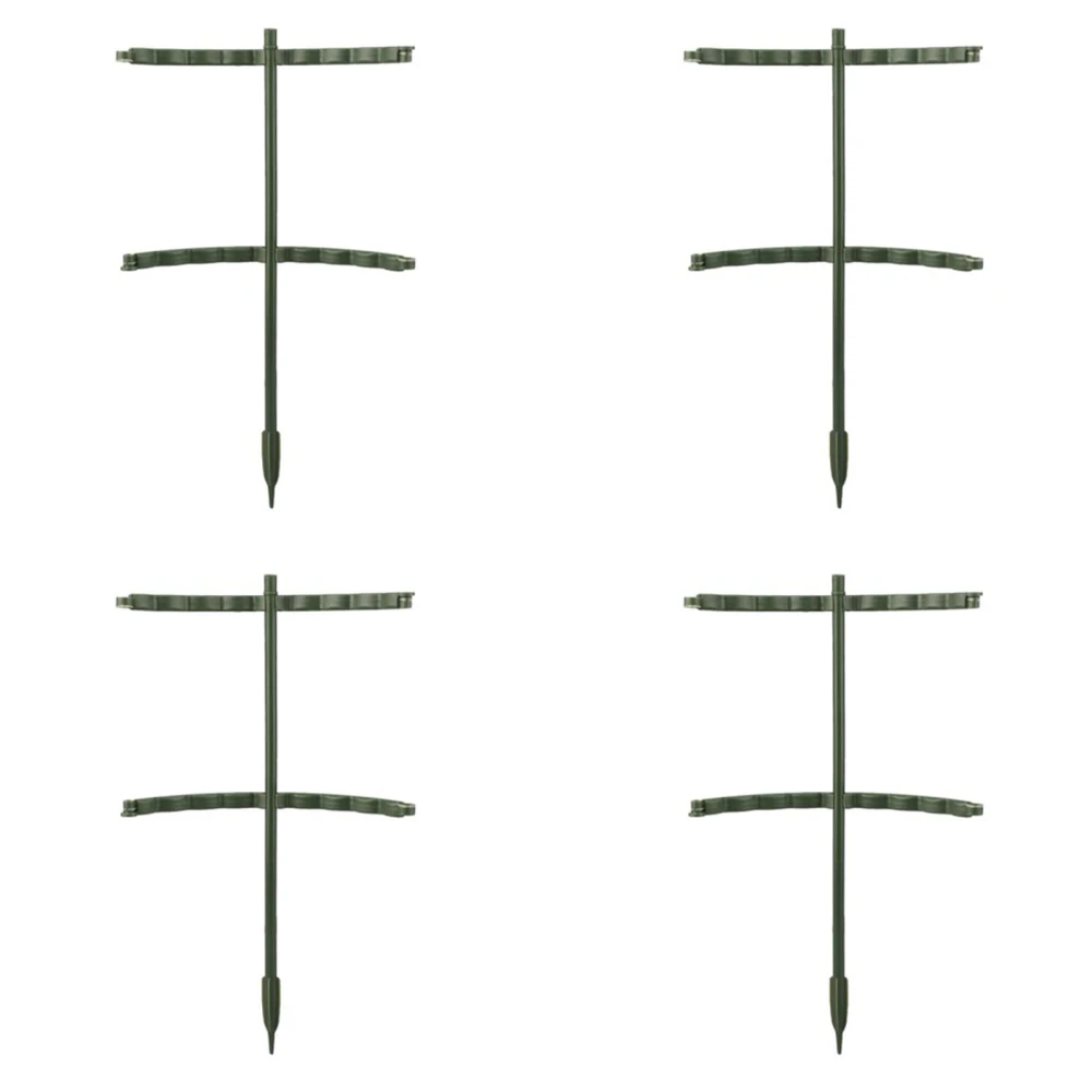Plant Support Garden Anti-lodging Leaf Guard Green Plastic Sturdy Schlumbergera Sunflower Multilayer Double Layer Can Be Spliced
Plant Support Garden Anti-lodging Leaf Guard Green Plastic Sturdy Schlumbergera Sunflower Multilayer Double Layer Can Be Spliced