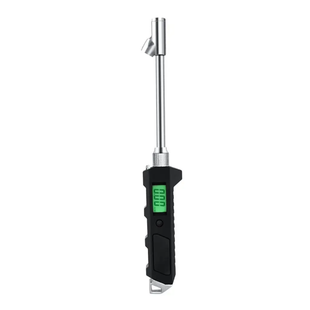 0-16 Bar Dual Head Digital Tire Pressure Gauge Accurate Tyre Pressure Tester for Truck, RV, Motorhome, Vehicle
0-16 Bar Dual Head Digital Tire Pressure Gauge Accurate Tyre Pressure Tester for Truck, RV, Motorhome, Vehicle