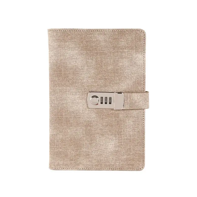 A5 Notebook with Password Lock Leather Agenda Diary Week Planner Notepad School Dropship
A5 Notebook with Password Lock Leather Agenda Diary Week Planner Notepad School Dropship